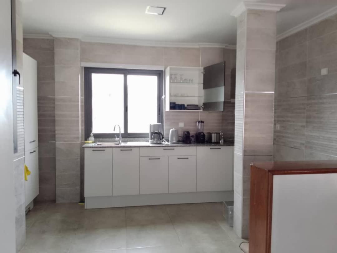 Luxury Suites Chester One Dakar Buitenkant foto