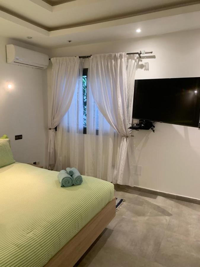 Luxury Suites Chester One Dakar Buitenkant foto