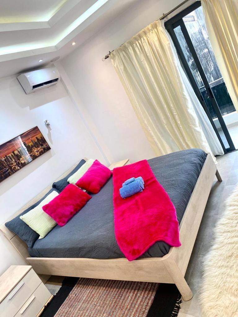Luxury Suites Chester One Dakar Buitenkant foto